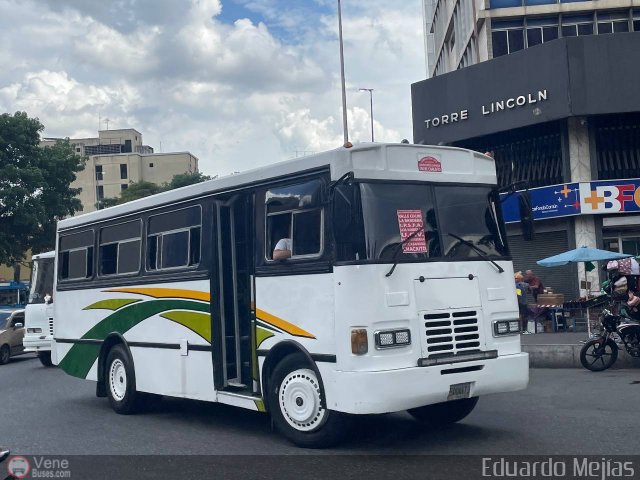 DC - A.C. Conductores Camaule 22 por Eduardo Mejas