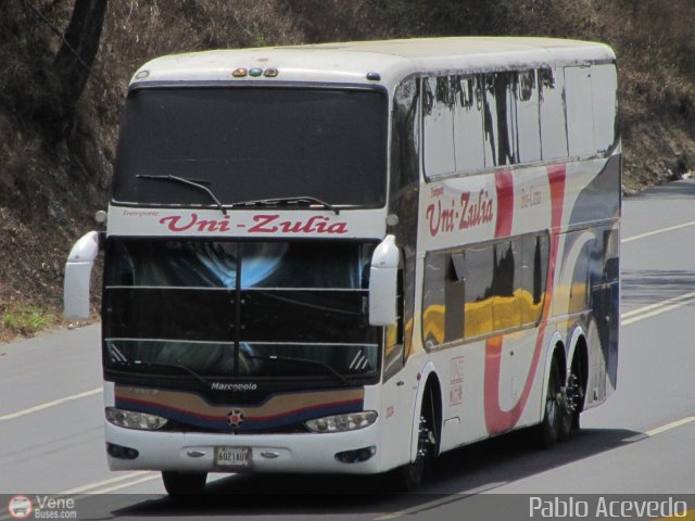 Transportes Uni-Zulia 2024 por Pablo Acevedo