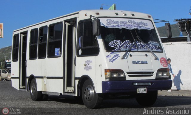 CA - Unin 12 de Octubre 036 por Andrs Ascanio