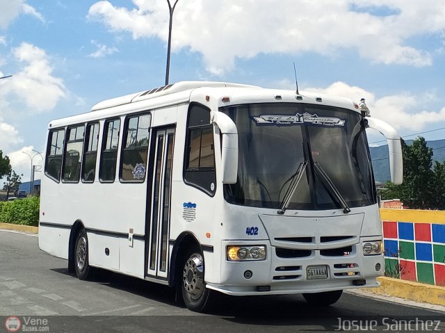 U.C. La Responsable S.C. 402 por Josue S�nchez