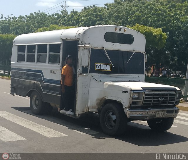 ZU - A.C. Lnea Por Puesto Ziruma 02 por ngel Delgado