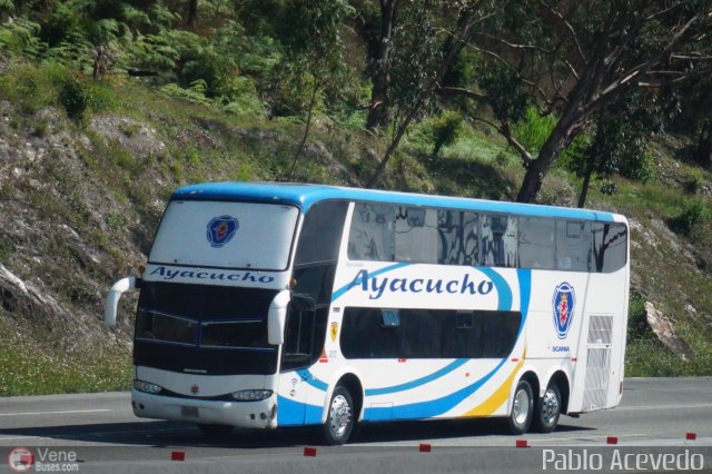 Unin Conductores Ayacucho 2083 por Pablo Acevedo