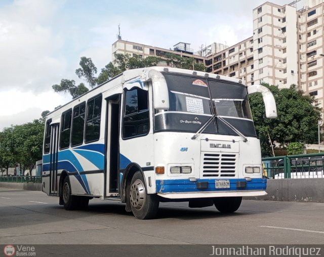 DC - Asoc. Cooperativa Carabobo Tiuna R.L. 041 por Jonnathan Rodr�guez