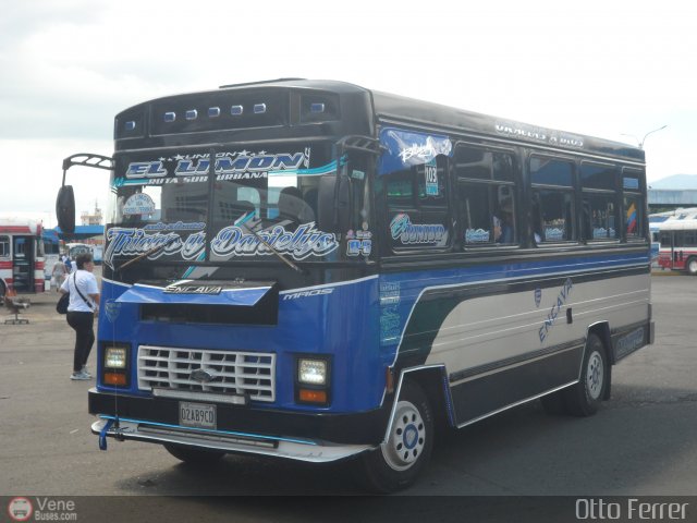 AR - Uni�n El Lim�n 103 por Otto Ferrer