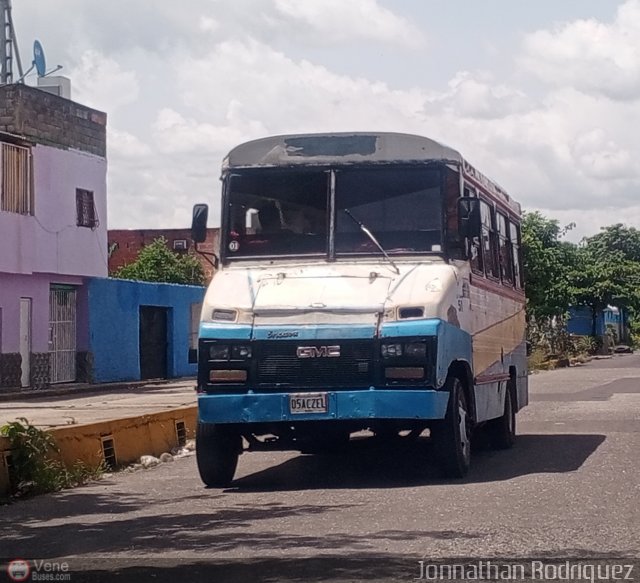 Ruta Metropolitana de Los Valles del Tuy 01 por Jonnathan Rodrguez