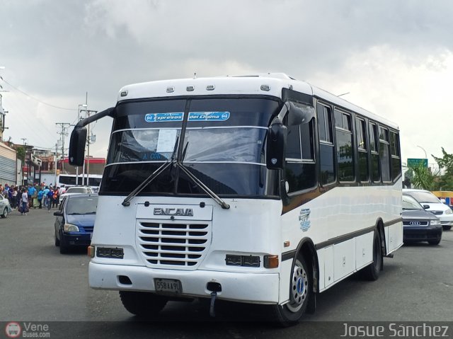 S.C. L�nea Transporte Expresos Del Chama 004 por Josue S�nchez