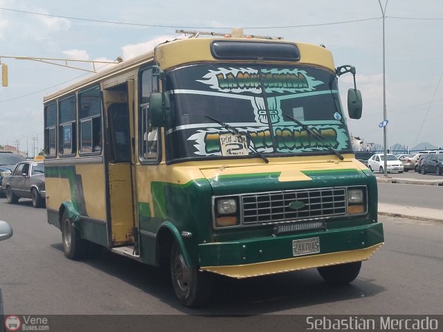 ZU - U.C. Barrio La Polar 041 por Sebastin Mercado