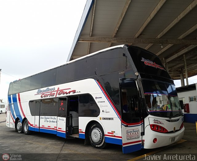 Ejecutivos Carla Tours 1001 por Javier Arretureta