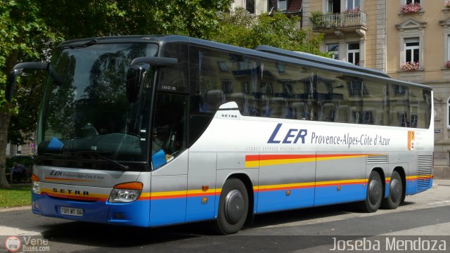 LER - Ligner Express Regionales 04 por Joseba Mendoza