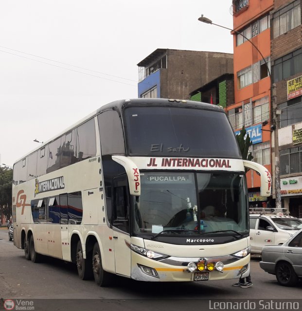 A Saturno 68 960 por Leonardo Saturno