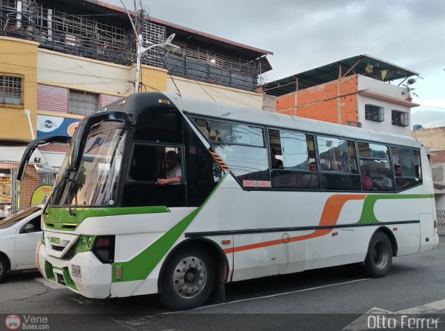 DC - A.C. de Transporte Roosevelt 165 por Otto Ferrer