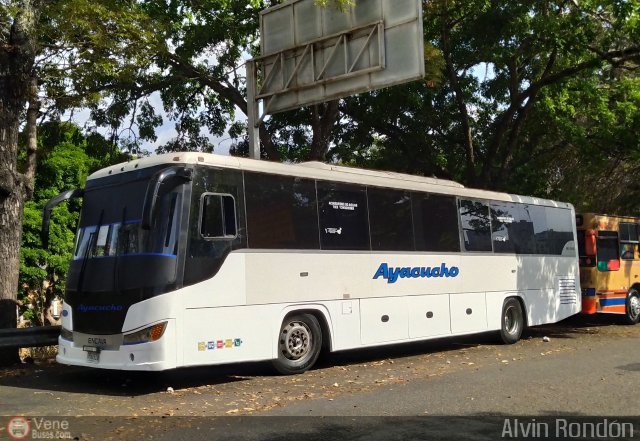 Uni�n Conductores Ayacucho 1013 por Alvin Rond�n
