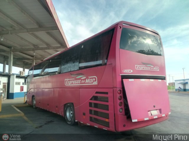 Expresos Del Mar 0010 por Miguel Pino