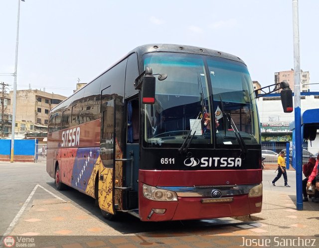 Sistema Integral de Transporte Superficial S.A 6511 por Josue S�nchez