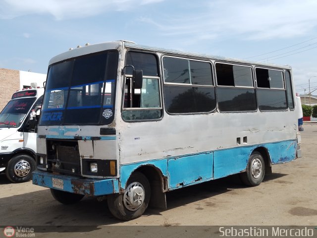 ZU - U.C. Barrio La Polar 069 por Sebastin Mercado