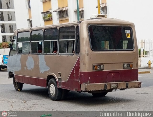 DC - S.C. Plaza Espaa - El Valle - Coche 218 por Jonnathan Rodrguez