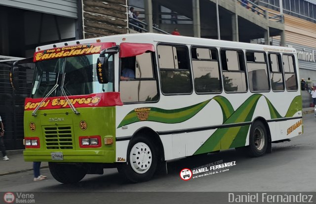 Coop. de Transporte La Candelaria 59 por Daniel Fern�ndez