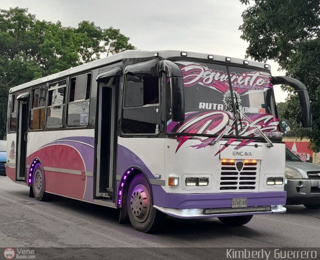 AR - Ruta Comunal Mario Briceo Iragorry 046 por Kimberly Guerrero