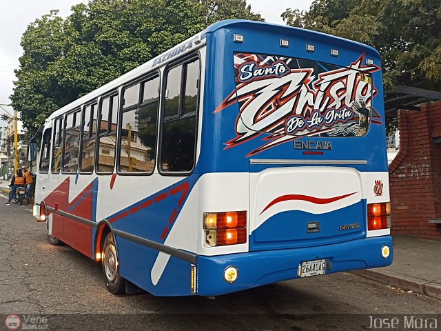 S.C. Expresos La Grita 01 por Jos� Mora