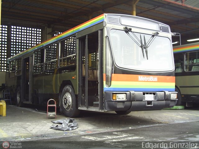 Metrobus Caracas 024 por Edgardo Gonzlez