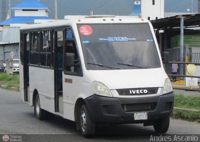 CA - Coop. Transp. Francisco de Miranda 15 por Andrs Ascanio
