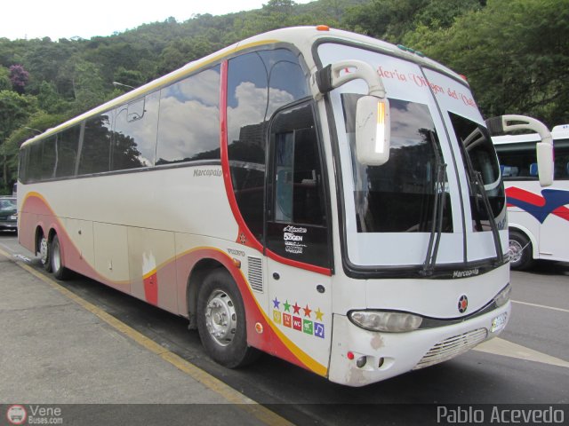 Particular 6037 por Pablo Acevedo