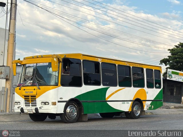 L�nea Los Caracoles 23 por Leonardo Saturno