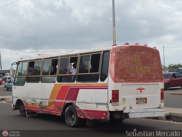 ZU - Lnea Urbana La Chamarreta - Barrio Bolvar 03 por Sebastin Mercado