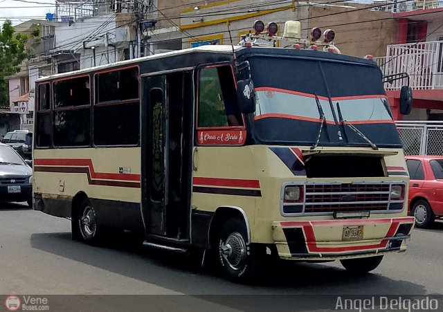 ZU - U.C. Carabobo 039 por ngel Delgado