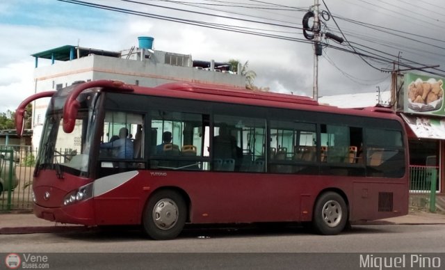 Bus Anzotegui 77 por Pablo Acevedo