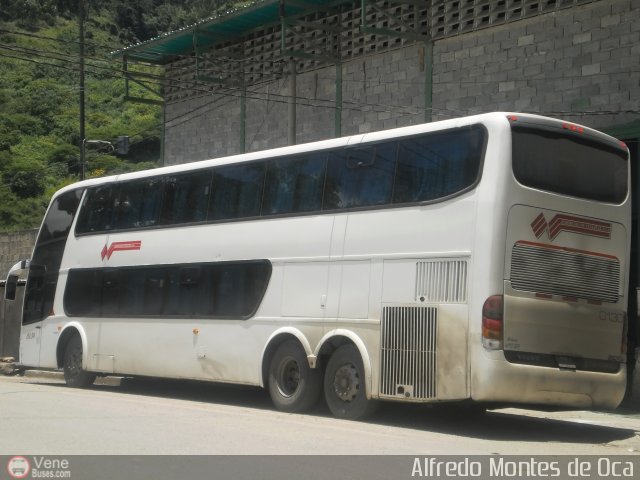 Aerobuses de Venezuela 130 por Alfredo Montes de Oca