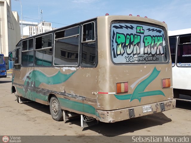 ZU - U.C. Barrio La Polar 816 por Sebastin Mercado