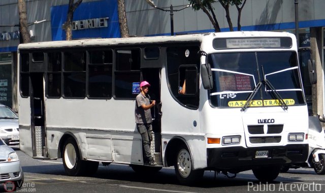 DC - Asoc. Coop. de Transporte Libertador 33 por Pablo Acevedo