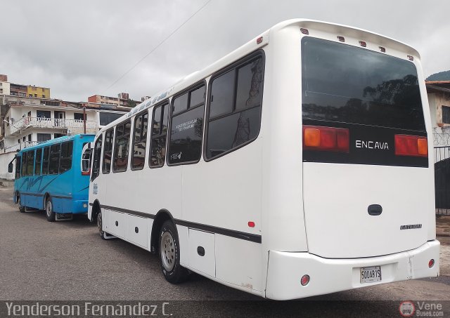 A.C. Transporte Paez 018 por Yenderson Cepeda