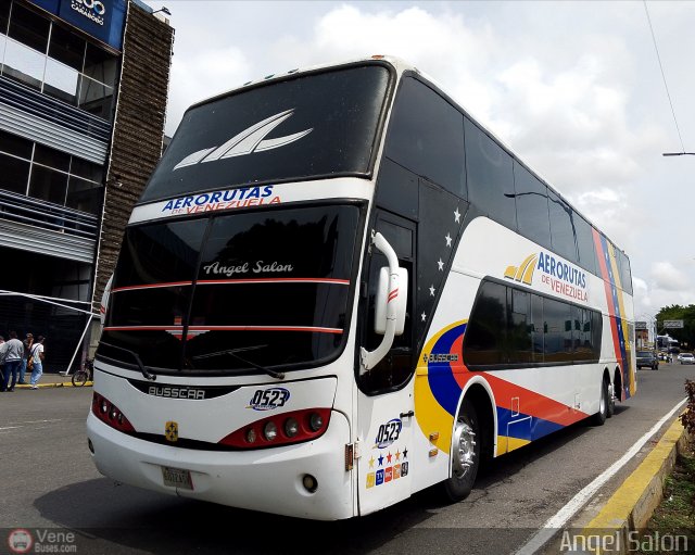 Aerovias de Venezuela 0523 por �ngel Sal�n