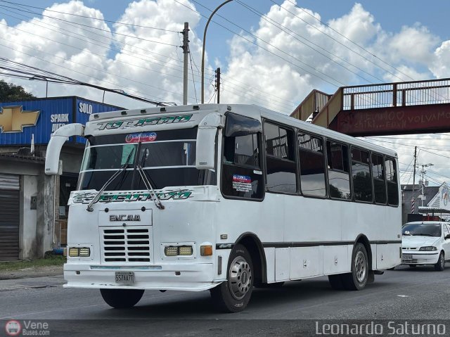 A.C. L�nea Libertador 06 por Leonardo Saturno