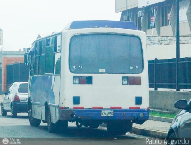 CA - Asoc. Coop. Transportistas de Alicia 01 por Pablo Acevedo