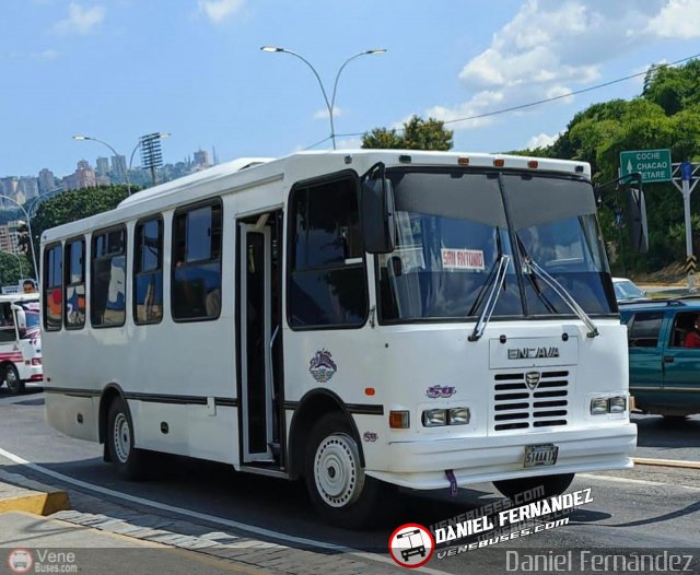 U.C. San Antonio S.C. 059 por Daniel Fern�ndez