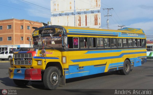 A.C. de Transporte Santa Ana 08 por Andrs Ascanio