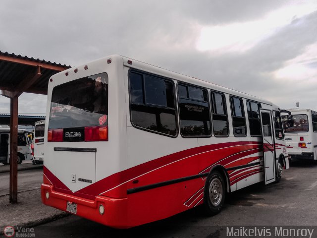 L�nea Tocar S.C. 42 por Maikelvis Monroy