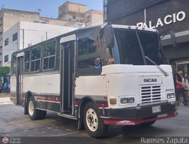 Particular o Desconocido RZ08 por Rams�s Zapata