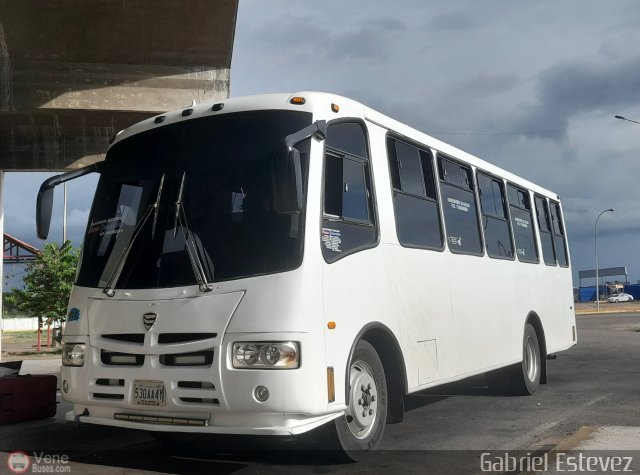 Transporte Nueva Generaci�n 0014 por Gabriel Estevez