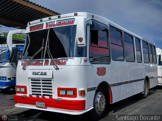 Uni�n Valencia A.C. 086 por Santiago Dorante