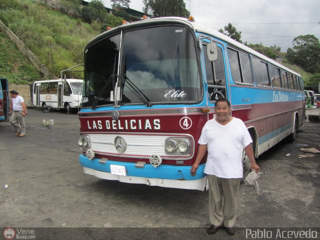 Profesionales del Transporte de Pasajeros Jesus Villamizar por Pablo Acevedo