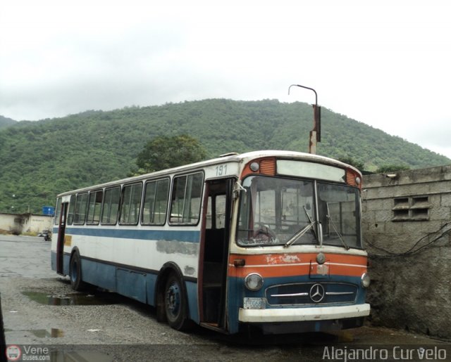 Particular 191 por Alejandro Curvelo