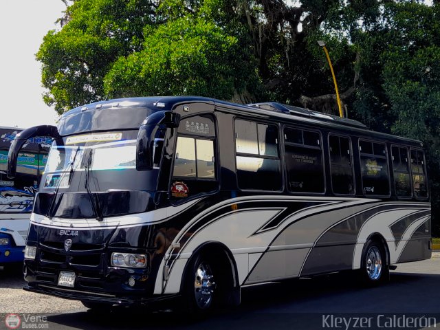 L�nea Los Andes S.C. 036 por Kleyzer Calder�n