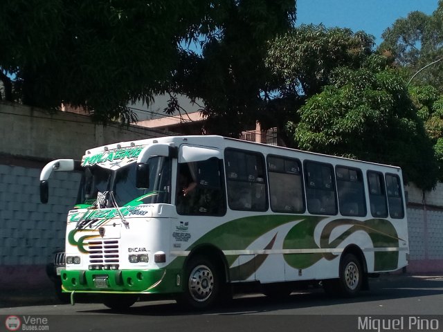 U.C. Caracas - El Junquito - Colonia Tovar 122 por Miguel Pino