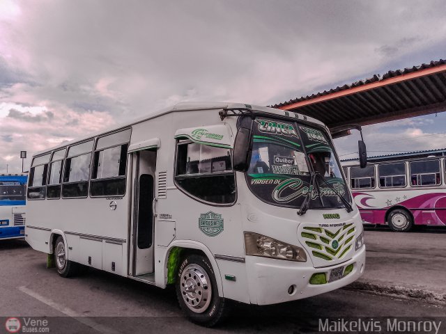 Lnea Tocar S.C. 37 por Maikelvis Monroy