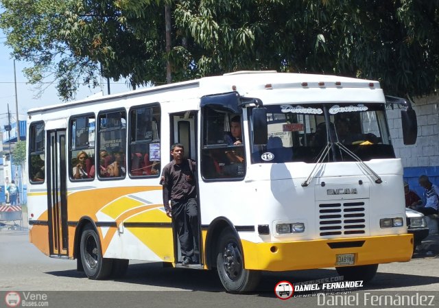 AR - Uni�n de Conductores Delicias - Casta�o 19 por Daniel Fern�ndez