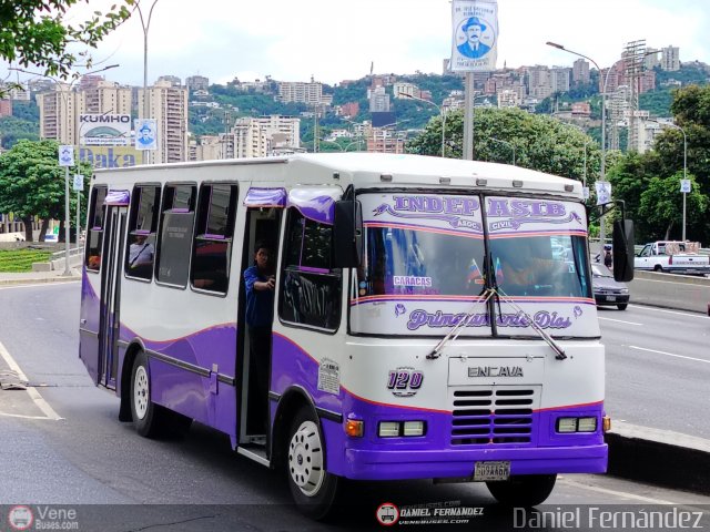 A.C. Indepasib 120 por Daniel Fern�ndez